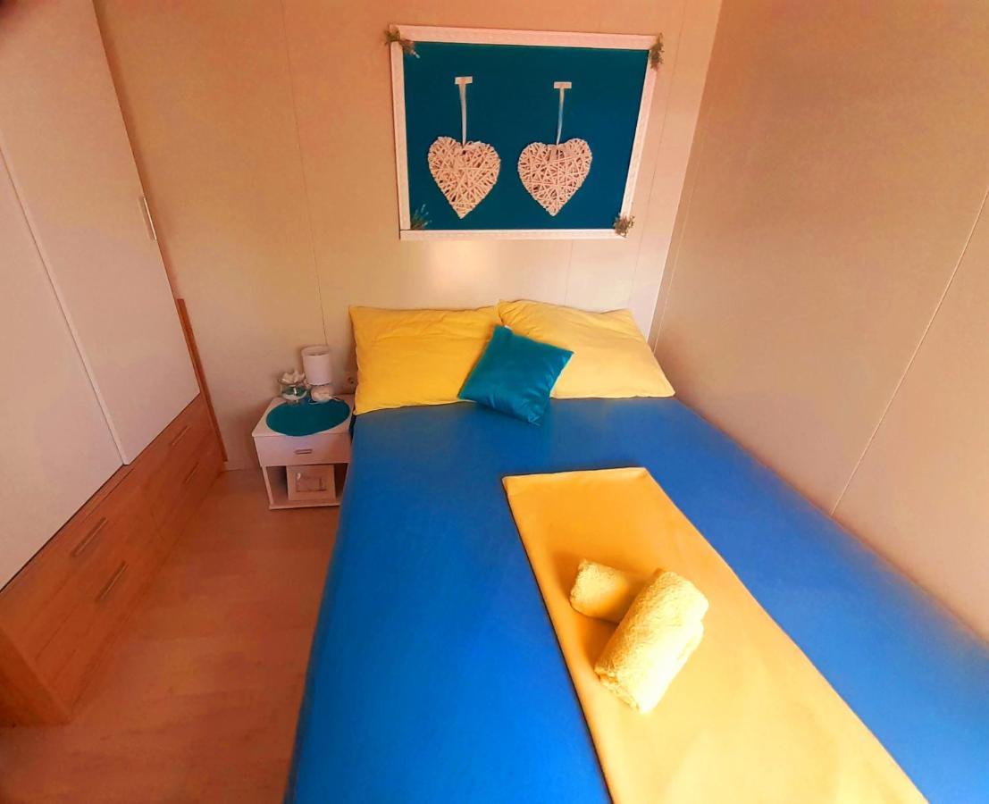 Eden Lady Mobile Home, Croatia, Drage Eksteriør billede