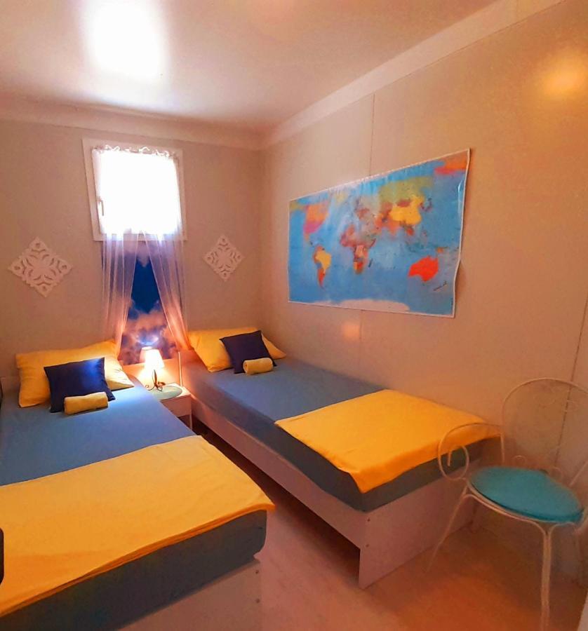 Eden Lady Mobile Home, Croatia, Drage Eksteriør billede
