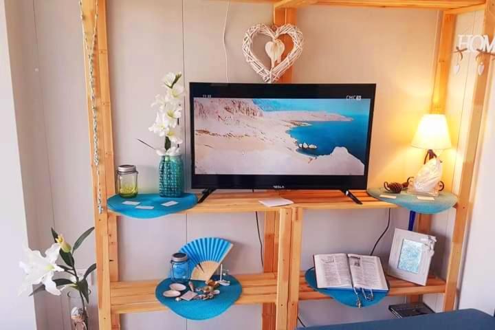 Eden Lady Mobile Home, Croatia, Drage Eksteriør billede