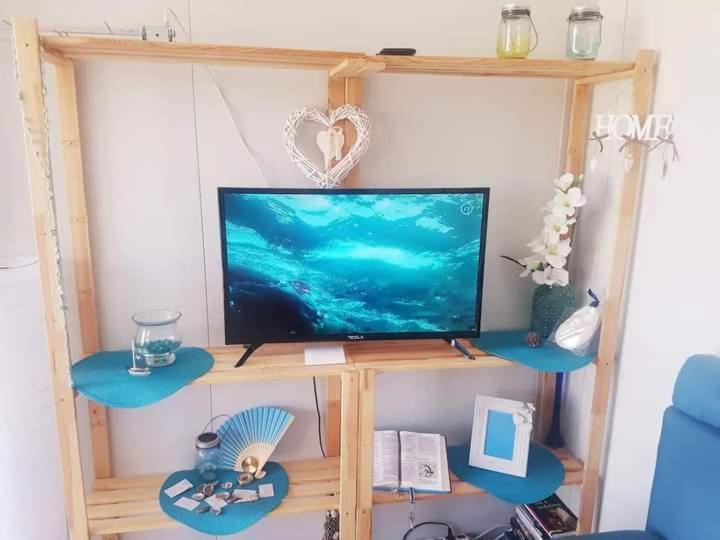 Eden Lady Mobile Home, Croatia, Drage Eksteriør billede