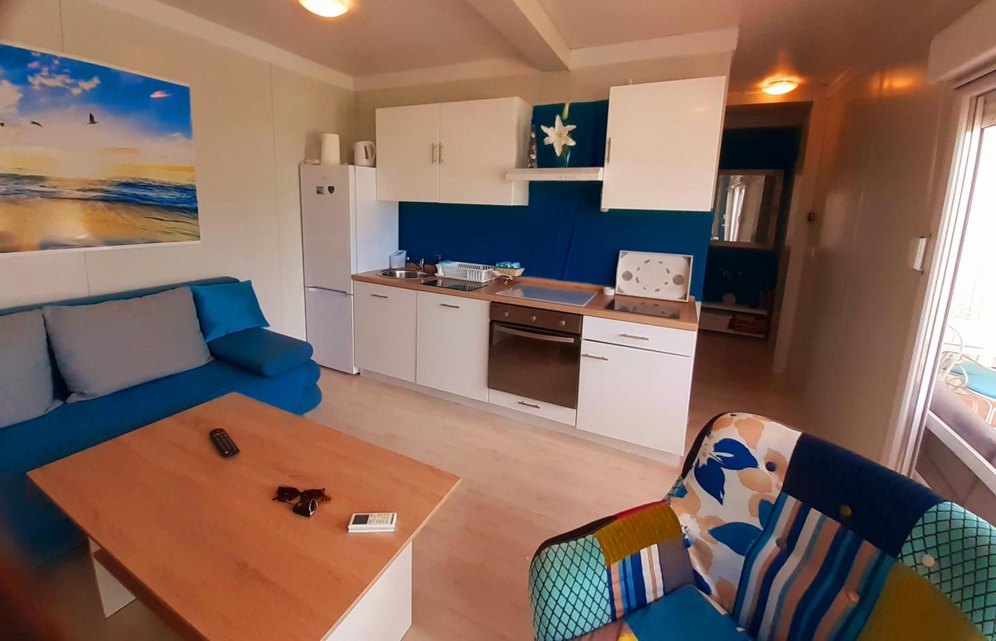 Eden Lady Mobile Home, Croatia, Drage Eksteriør billede