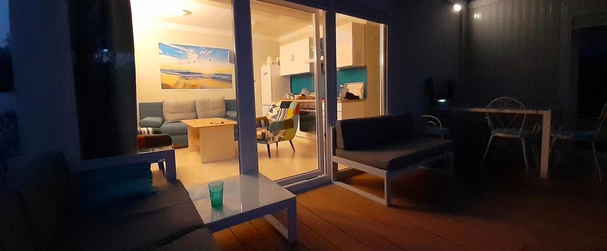Eden Lady Mobile Home, Croatia, Drage Eksteriør billede