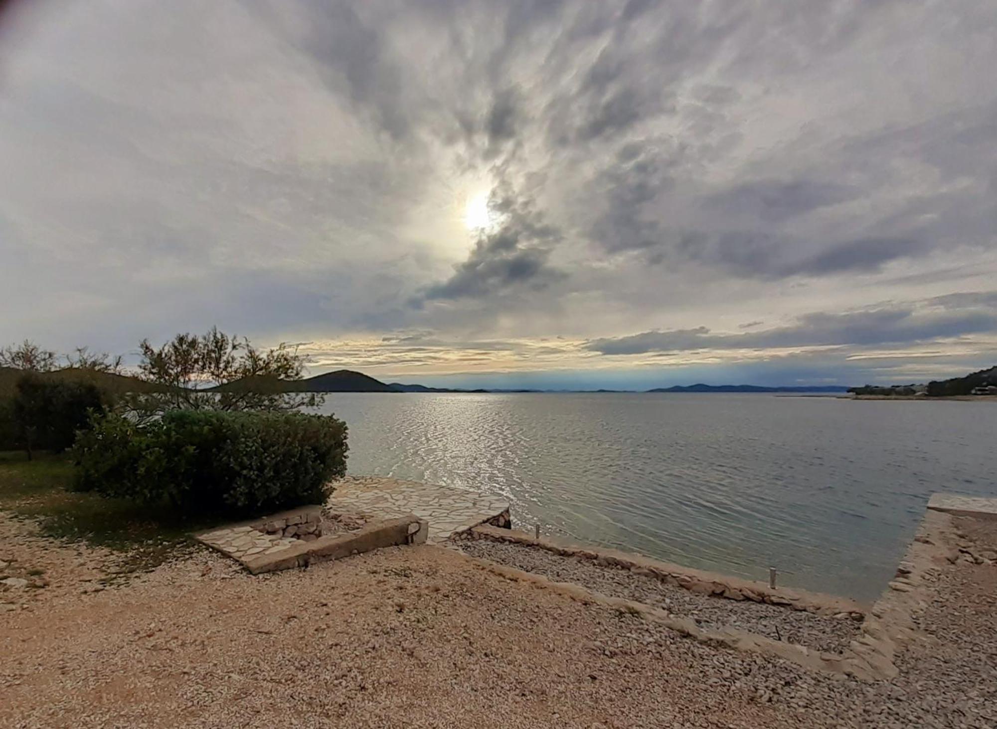Eden Lady Mobile Home, Croatia, Drage Eksteriør billede