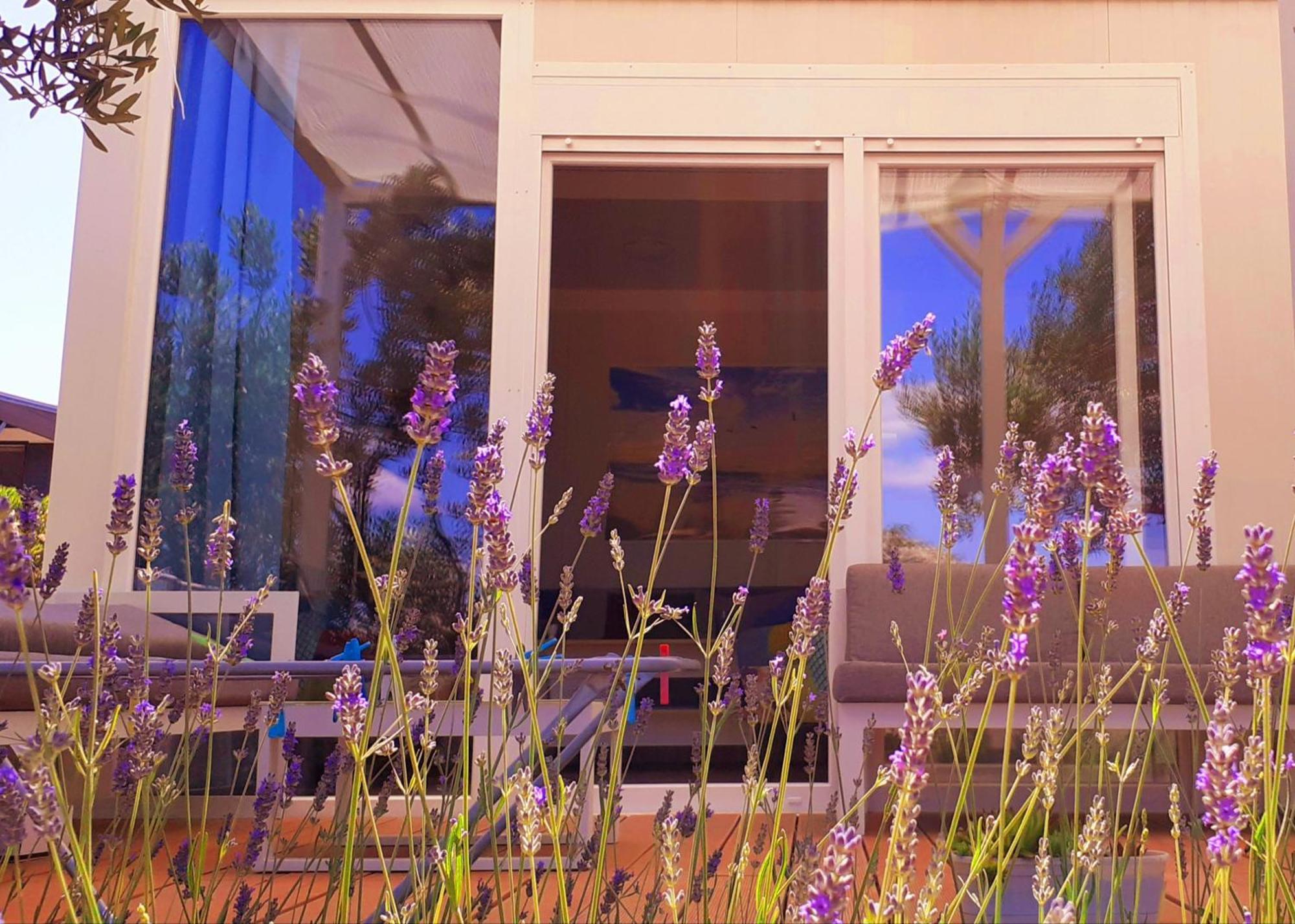 Eden Lady Mobile Home, Croatia, Drage Eksteriør billede