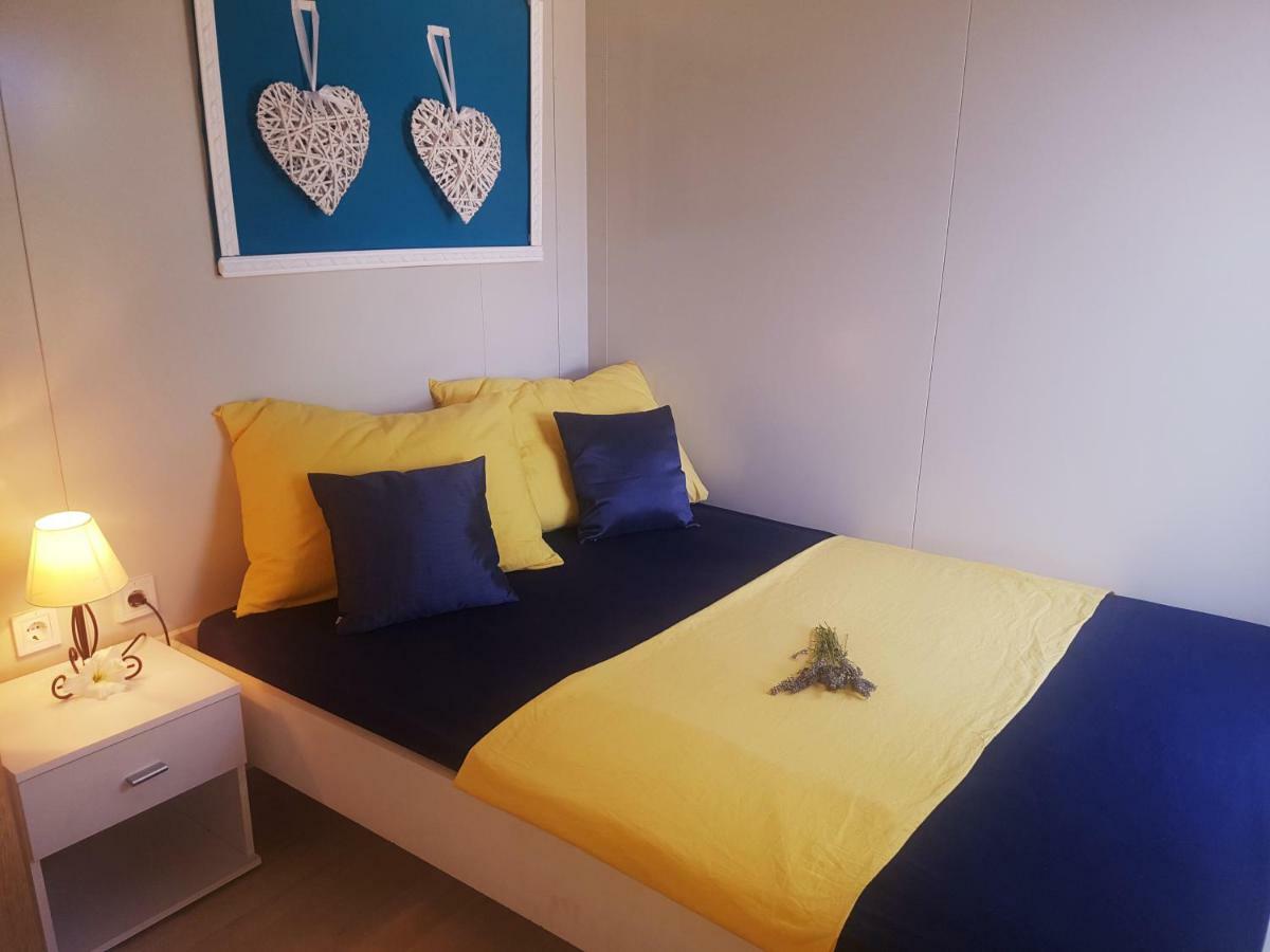 Eden Lady Mobile Home, Croatia, Drage Eksteriør billede